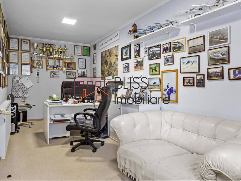 Premium 5 Bedroom Villa Located In Corbeanca, Bucharest / Ilfov | Bliss Imobiliare / Photo 39 - BLISS Imobiliare