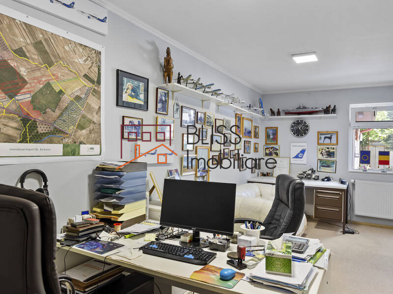 Premium 5 Bedroom Villa Located In Corbeanca, Bucharest / Ilfov | Bliss Imobiliare / Photo 40 - BLISS Imobiliare