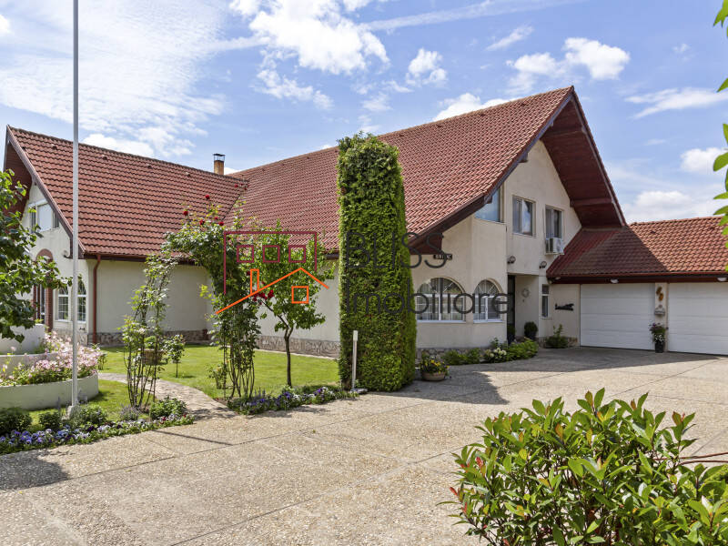 Vila Premium Cu 8 Camere In Corbeanca | Bliss Imobiliare / Photo 8 - BLISS Imobiliare