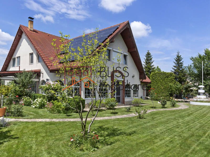 Premium 5 Bedroom Villa Located In Corbeanca, Bucharest / Ilfov | Bliss Imobiliare / Photo 13 - BLISS Imobiliare