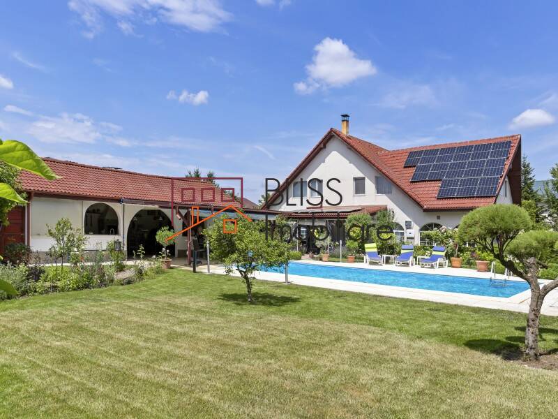 Vila Premium Cu 8 Camere In Corbeanca | Bliss Imobiliare / Photo 1 - BLISS Imobiliare