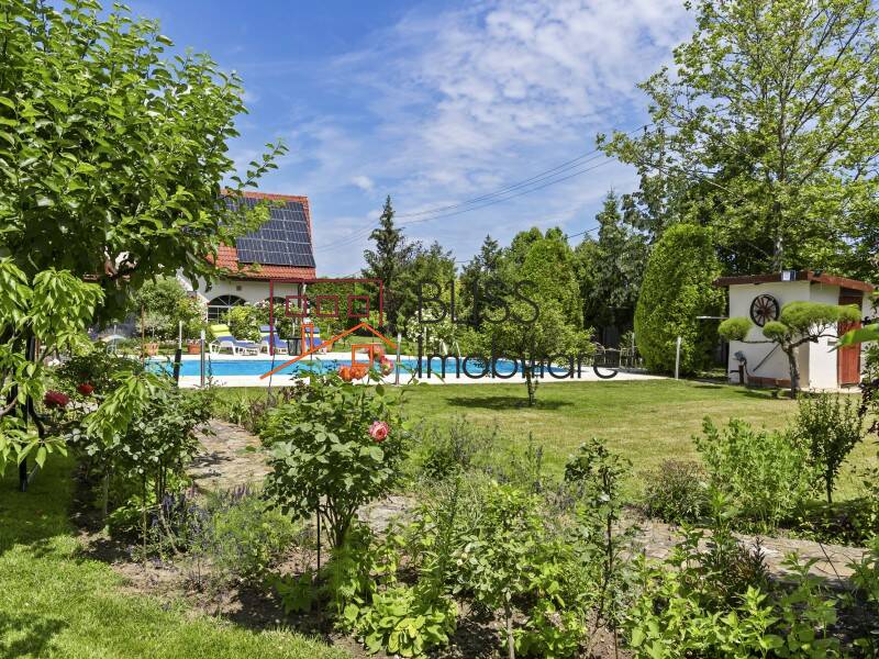 Vila Premium Cu 8 Camere In Corbeanca | Bliss Imobiliare / Photo 3 - BLISS Imobiliare