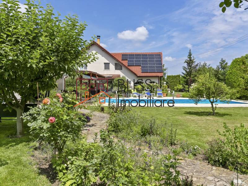 Vila Premium Cu 8 Camere In Corbeanca | Bliss Imobiliare / Photo 2 - BLISS Imobiliare