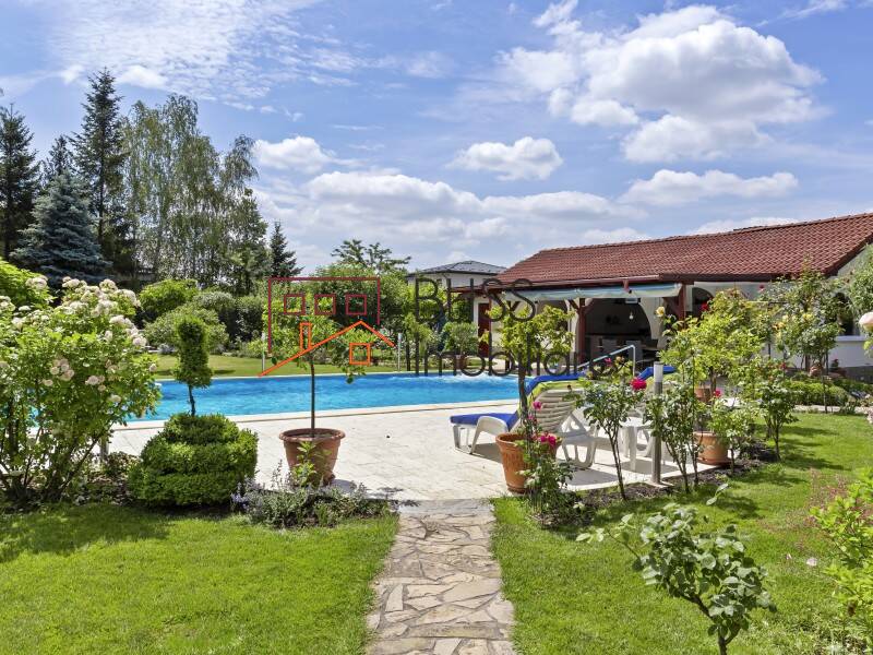 Premium 5 Bedroom Villa Located In Corbeanca, Bucharest / Ilfov | Bliss Imobiliare / Photo 5 - BLISS Imobiliare