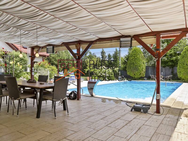 Vila Premium Cu 8 Camere In Corbeanca | Bliss Imobiliare / Photo 6 - BLISS Imobiliare