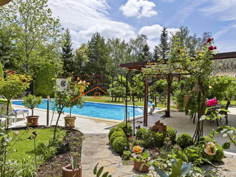 Vila Premium Cu 8 Camere In Corbeanca | Bliss Imobiliare / Photo 7 - BLISS Imobiliare