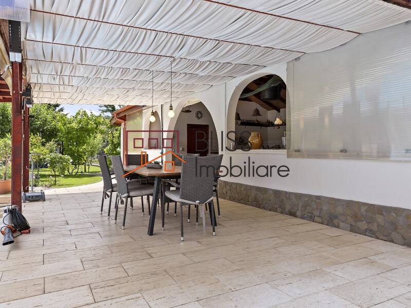 Premium 5 Bedroom Villa Located In Corbeanca, Bucharest / Ilfov | Bliss Imobiliare / Photo 18 - BLISS Imobiliare
