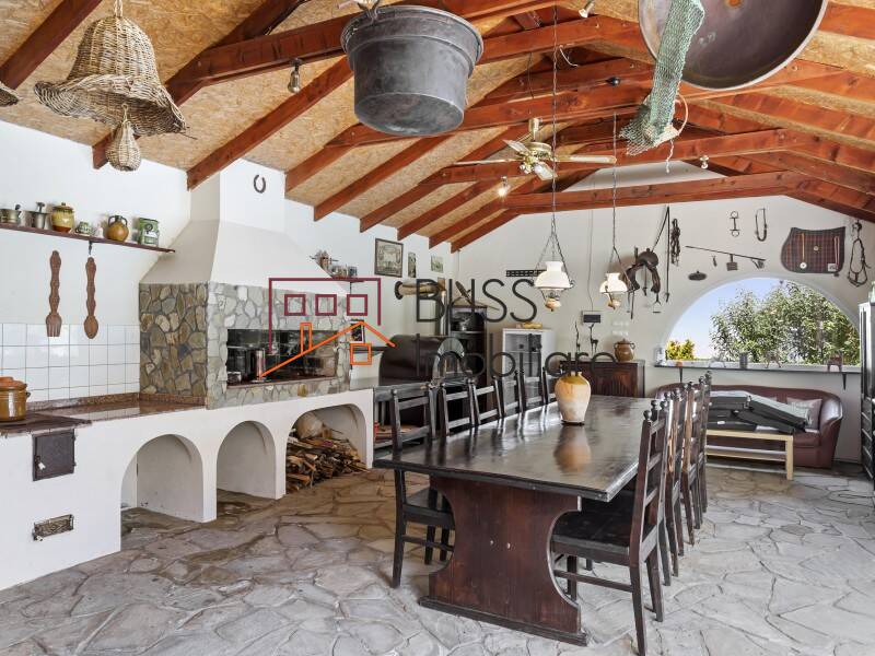 Premium 5 Bedroom Villa Located In Corbeanca, Bucharest / Ilfov | Bliss Imobiliare / Photo 19 - BLISS Imobiliare