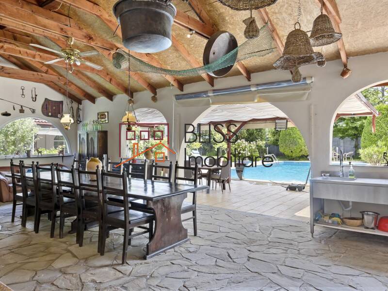 Premium 5 Bedroom Villa Located In Corbeanca, Bucharest / Ilfov | Bliss Imobiliare / Photo 20 - BLISS Imobiliare