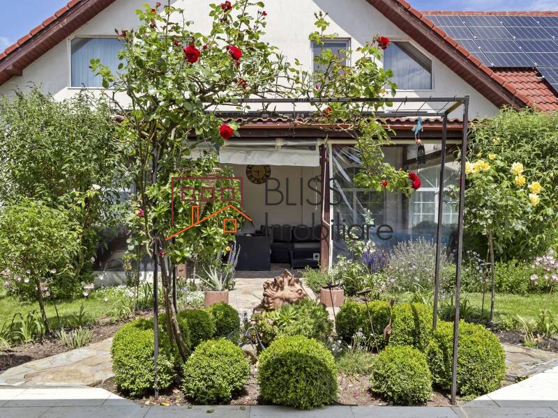 Premium 5 Bedroom Villa Located In Corbeanca, Bucharest / Ilfov | Bliss Imobiliare / Photo 63 - BLISS Imobiliare