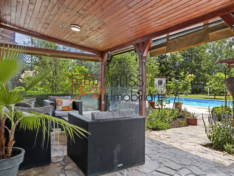 Premium 5 Bedroom Villa Located In Corbeanca, Bucharest / Ilfov | Bliss Imobiliare / Photo 22 - BLISS Imobiliare
