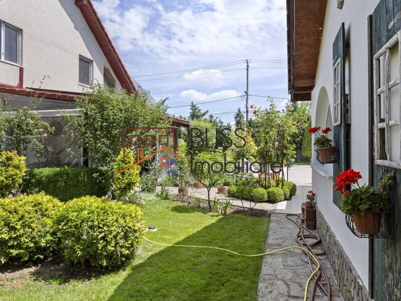 Premium 5 Bedroom Villa Located In Corbeanca, Bucharest / Ilfov | Bliss Imobiliare / Photo 64 - BLISS Imobiliare