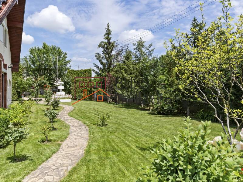 Premium 5 Bedroom Villa Located In Corbeanca, Bucharest / Ilfov | Bliss Imobiliare / Photo 65 - BLISS Imobiliare