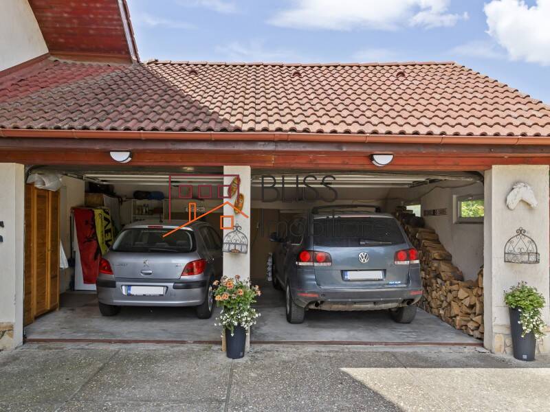 Premium 5 Bedroom Villa Located In Corbeanca, Bucharest / Ilfov | Bliss Imobiliare / Photo 67 - BLISS Imobiliare