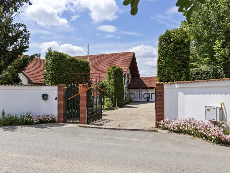 Premium 5 Bedroom Villa Located In Corbeanca, Bucharest / Ilfov | Bliss Imobiliare / Photo 68 - BLISS Imobiliare