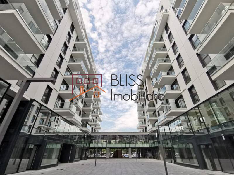 Stylish 1-Bed Apartment In One Herastrau Plaza | Fully Furnished, Bucharest | Bliss Imobiliare / Photo 1 - BLISS Imobiliare