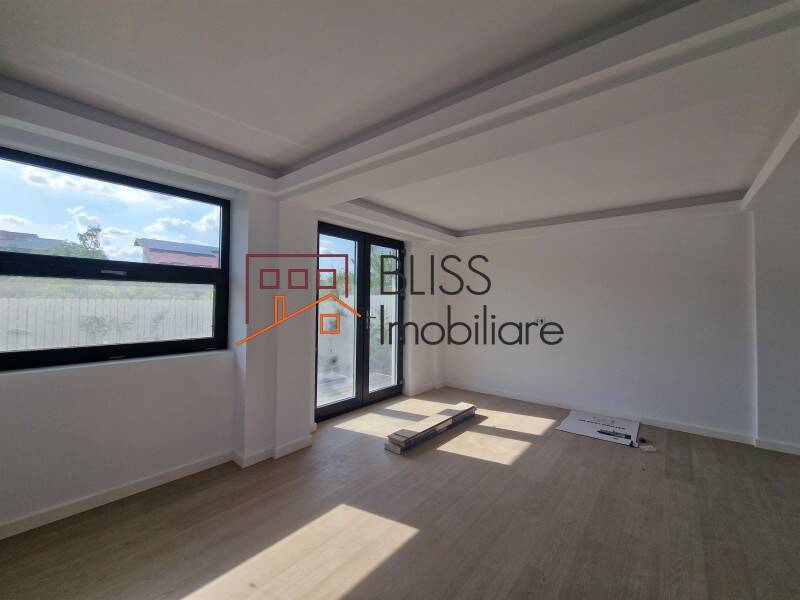 Villa for Rent Baneasa | Sisesti | Jandarmerie | Straulesti | Sector 1, Bucharest - 3 Bedroom - ID:116765 | Bliss Imobiliare / Photo 9 - BLISS Imobiliare