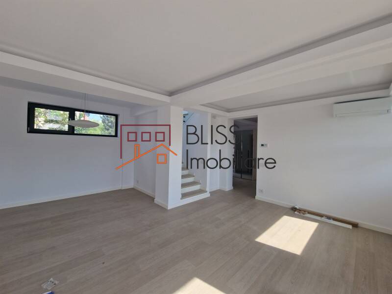 Villa for Rent Baneasa | Sisesti | Jandarmerie | Straulesti | Sector 1, Bucharest - 3 Bedroom - ID:116765 | Bliss Imobiliare / Photo 4 - BLISS Imobiliare