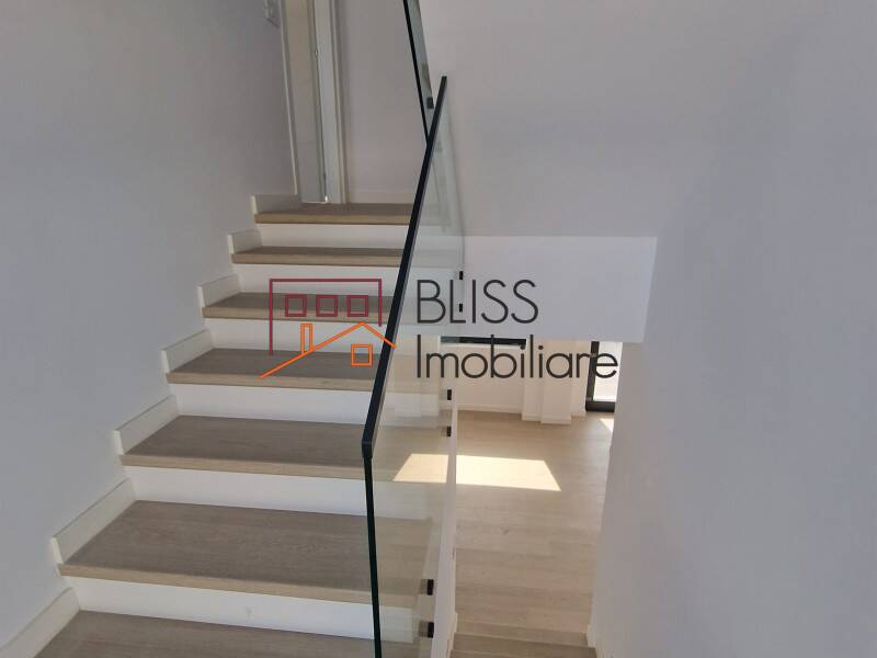Villa for Rent Baneasa | Sisesti | Jandarmerie | Straulesti | Sector 1, Bucharest - 3 Bedroom - ID:116765 | Bliss Imobiliare / Photo 6 - BLISS Imobiliare