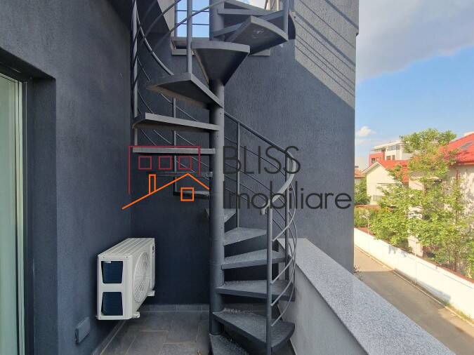 Vila de Inchiriat Baneasa | Sisesti | Jandarmerie | Straulesti | Sector 1 - 5 Camere - ID:116765 | Bliss Imobiliare / Photo 13 - BLISS Imobiliare