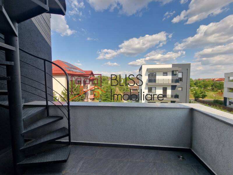 Vila de Inchiriat Baneasa | Sisesti | Jandarmerie | Straulesti | Sector 1 - 5 Camere - ID:116765 | Bliss Imobiliare / Photo 12 - BLISS Imobiliare