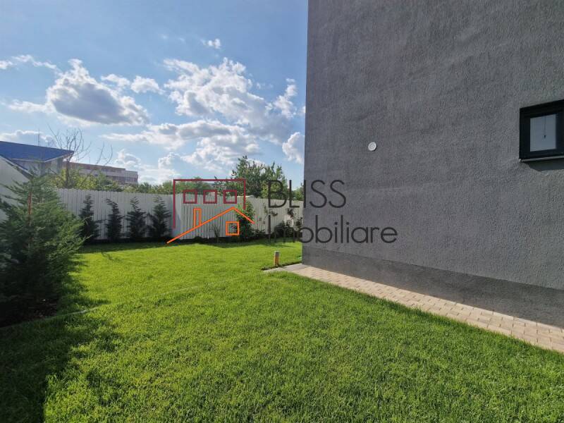 Vila de Inchiriat Baneasa | Sisesti | Jandarmerie | Straulesti | Sector 1 - 5 Camere - ID:116765 | Bliss Imobiliare / Photo 3 - BLISS Imobiliare