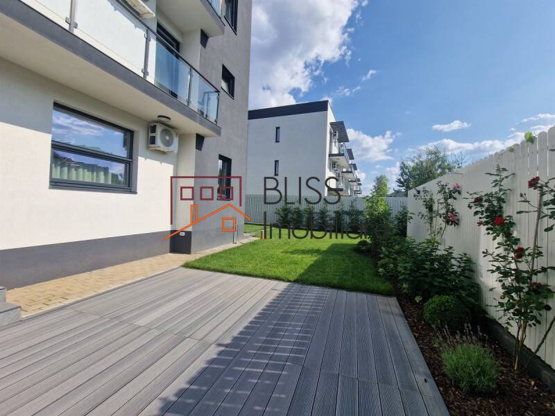 Villa for Rent Baneasa | Sisesti | Jandarmerie | Straulesti | Sector 1, Bucharest - 3 Bedroom - ID:116765 | Bliss Imobiliare / Photo 2 - BLISS Imobiliare