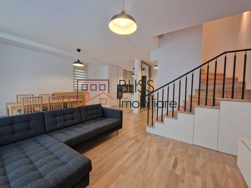 4 Bedroom Villa – Comfort And Elegance, Bucharest / Ilfov | Bliss Imobiliare / Photo 3 - BLISS Imobiliare