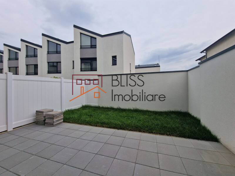 4 Bedroom Villa – Comfort And Elegance, Bucharest / Ilfov | Bliss Imobiliare / Photo 27 - BLISS Imobiliare