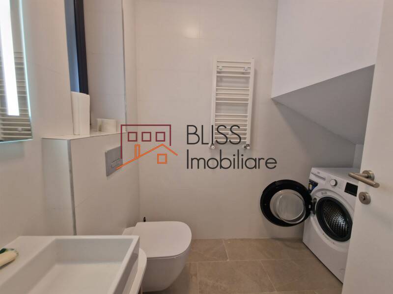 4 Bedroom Villa – Comfort And Elegance, Bucharest / Ilfov | Bliss Imobiliare / Photo 9 - BLISS Imobiliare