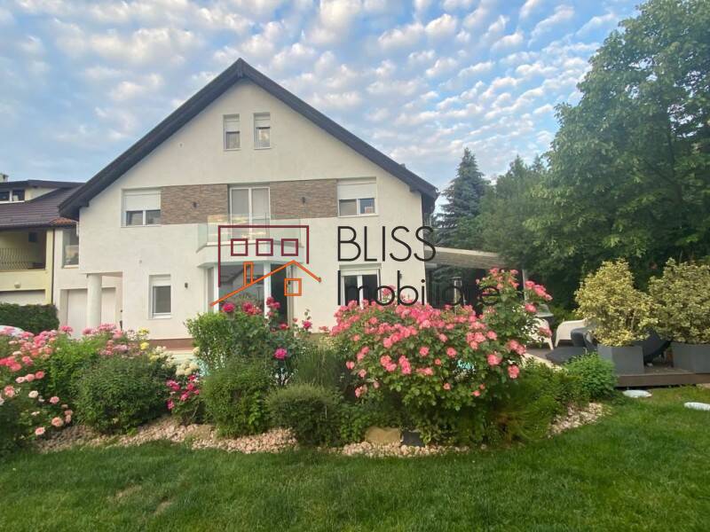 5 Bedroom Villa Iancu Nicolae Pipera Area, Bucharest / Ilfov | Bliss Imobiliare / Photo 6 - BLISS Imobiliare