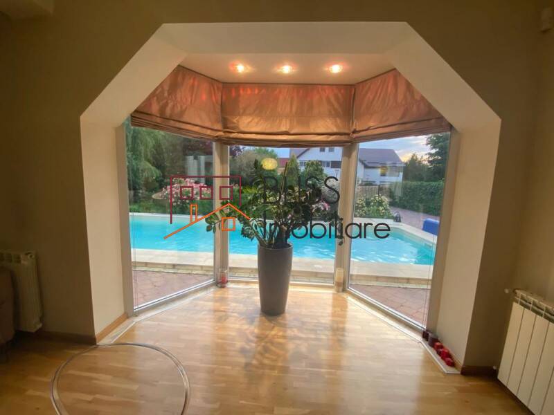 Vila Cu 6 Camere Iancu Nicolae Pipera | Bliss Imobiliare / Photo 14 - BLISS Imobiliare