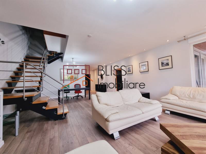 4 Bedrooms Villa In Gated Complex Jolie Ville, Bucharest / Ilfov | Bliss Imobiliare / Photo 3 - BLISS Imobiliare