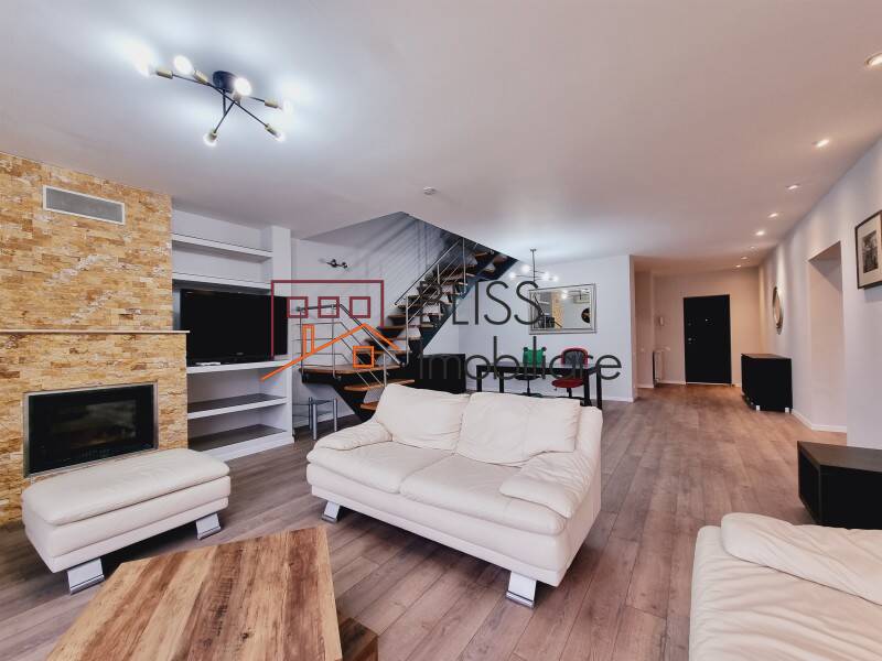 4 Bedrooms Villa In Gated Complex Jolie Ville, Bucharest / Ilfov | Bliss Imobiliare / Photo 4 - BLISS Imobiliare