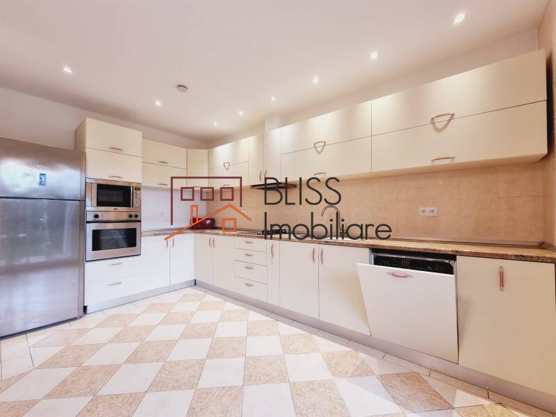 4 Bedrooms Villa In Gated Complex Jolie Ville, Bucharest / Ilfov | Bliss Imobiliare / Photo 9 - BLISS Imobiliare
