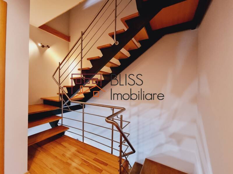 4 Bedrooms Villa In Gated Complex Jolie Ville, Bucharest / Ilfov | Bliss Imobiliare / Photo 15 - BLISS Imobiliare