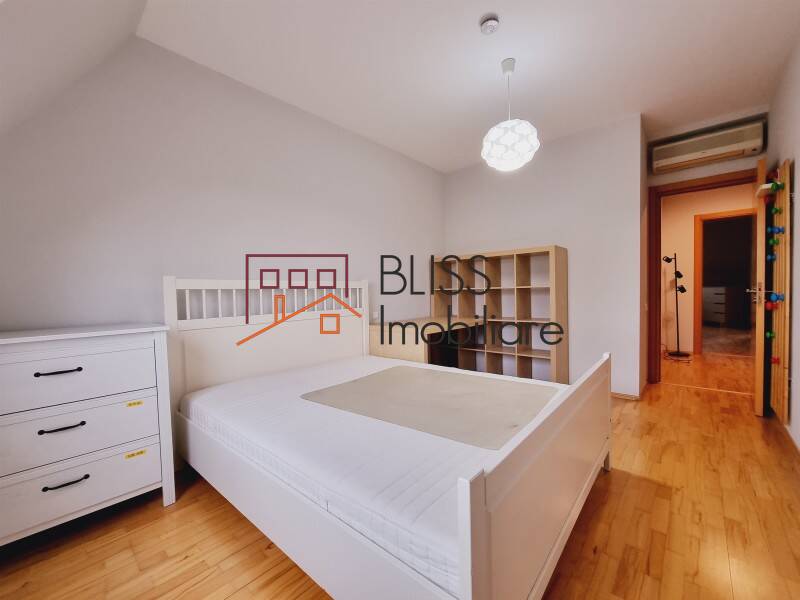 4 Bedrooms Villa In Gated Complex Jolie Ville, Bucharest / Ilfov | Bliss Imobiliare / Photo 25 - BLISS Imobiliare