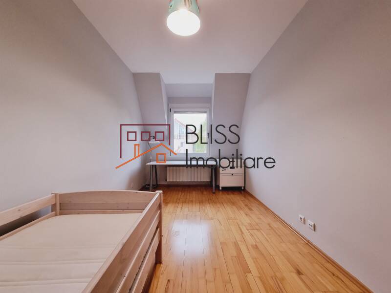 4 Bedrooms Villa In Gated Complex Jolie Ville, Bucharest / Ilfov | Bliss Imobiliare / Photo 28 - BLISS Imobiliare