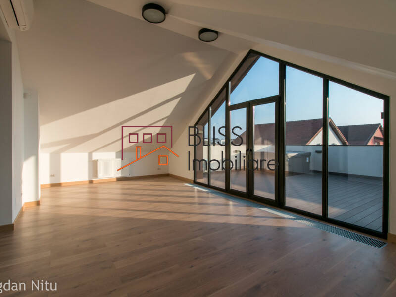 5 Bedroom Villa Iancu Nicolae Pipera Area, Bucharest / Ilfov | Bliss Imobiliare / Photo 26 - BLISS Imobiliare