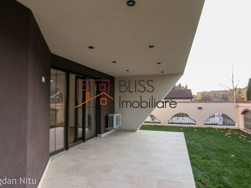 Vila Cu 6 Camere Iancu Nicolae Pipera | Bliss Imobiliare / Photo 33 - BLISS Imobiliare