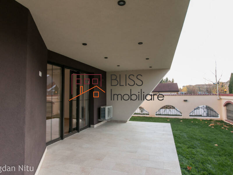 5 Bedroom Villa Iancu Nicolae Pipera Area, Bucharest / Ilfov | Bliss Imobiliare / Photo 34 - BLISS Imobiliare