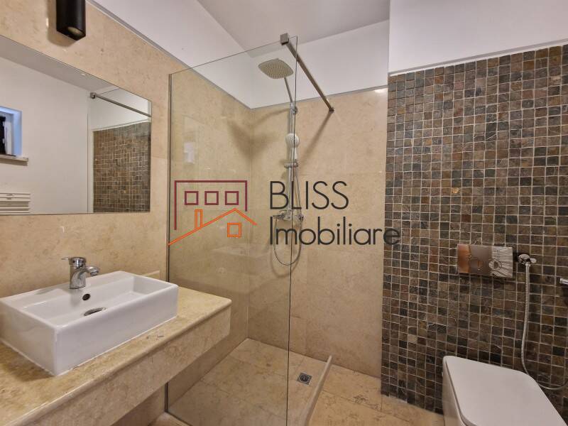 5 Bedroom Villa Iancu Nicolae Pipera Area, Bucharest / Ilfov | Bliss Imobiliare / Photo 9 - BLISS Imobiliare