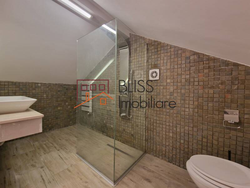 Vila Cu 7 Camere Iancu Nicolae Pipera | Bliss Imobiliare / Photo 29 - BLISS Imobiliare