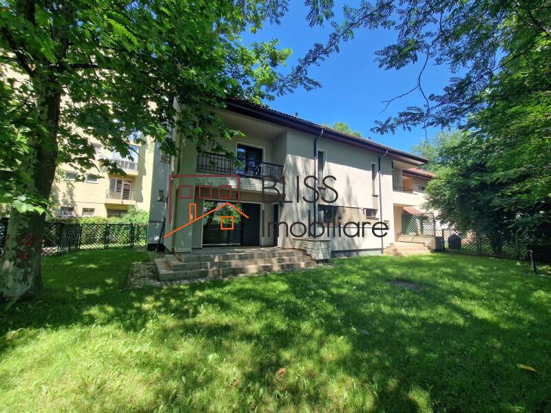 5 Bedroom Villa Iancu Nicolae Pipera Area, Bucharest / Ilfov | Bliss Imobiliare / Photo 2 - BLISS Imobiliare