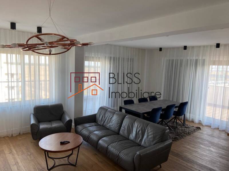 2 Bedroom Penthouse In Pipera Area, Bucharest / Ilfov | Bliss Imobiliare / Photo 3 - BLISS Imobiliare