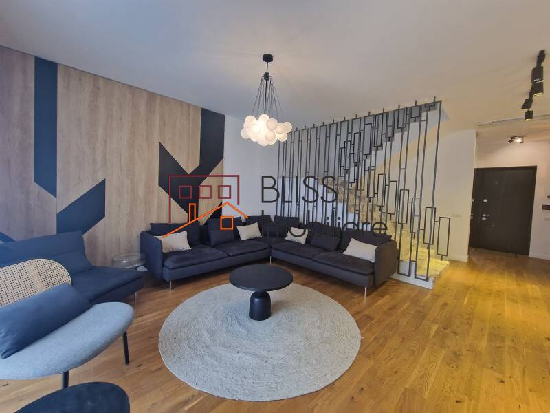 3 Bedrooms Modern Villa In Northville, Bucharest / Ilfov | Bliss Imobiliare / Photo 1 - BLISS Imobiliare