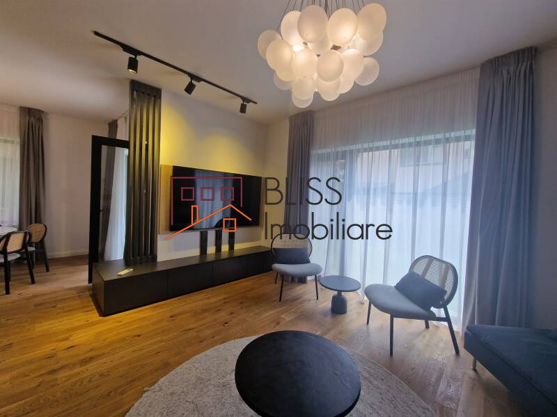 3 Bedrooms Modern Villa In Northville, Bucharest / Ilfov | Bliss Imobiliare / Photo 3 - BLISS Imobiliare