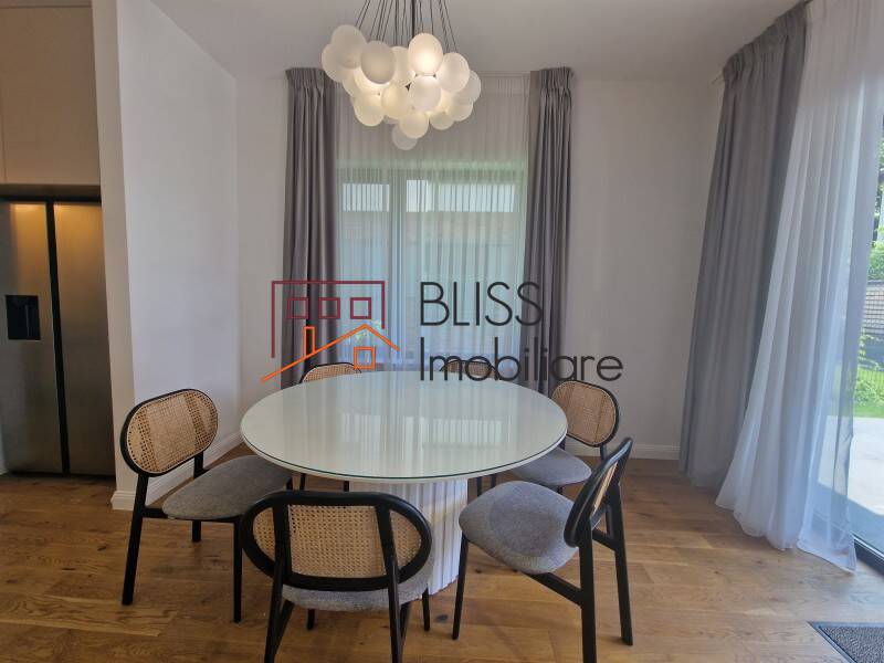 3 Bedrooms Modern Villa In Northville, Bucharest / Ilfov | Bliss Imobiliare / Photo 5 - BLISS Imobiliare