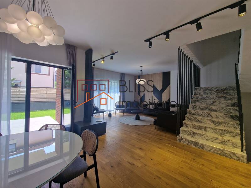 Vila Moderna Cu 5 Camere In Northville | Bliss Imobiliare / Photo 4 - BLISS Imobiliare