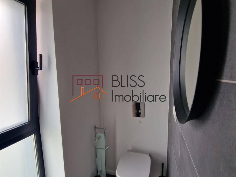 3 Bedrooms Modern Villa In Northville, Bucharest / Ilfov | Bliss Imobiliare / Photo 26 - BLISS Imobiliare